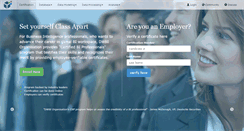 Desktop Screenshot of dwbi.org