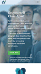 Mobile Screenshot of dwbi.org